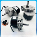 MY1016Z H250W24V75 P&uuml;simagnetmootor laste rannaautole No