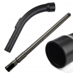 Miele tolmuimeja mudelite C1, C2, C3 lihtsasti kinnitatav lukustatav pikendusk&auml;epide