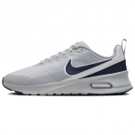 Nike Air Max Nuaxis Light Smoke Grey Obsidian Meeste Tossud Cyber White FD4329-003 38.5