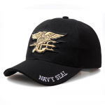 Mood Unisex US NAVY Pesapallim&uuml;ts Navy Seal Tikandiga Snapback M&uuml;ts Taktikaline Armee M&uuml;ts Veoautojuhi Gorras Unisex Puuvillane Reguleeritav M&uuml;ts