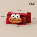 1 tk Rullitav tuubipress Hambapasta Squeezer Hambapasta Istmehoidik Alus P&ouml;&ouml;ratav Hambapasta Dosaator Vannituppa