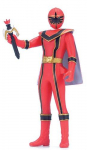 Power Rangers 6 Mystic Force MagiRanger Punane Ranger
