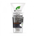 DR. ORGANIC - Gommage facial au charbon actif 125 ml must