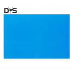 Basseini voodri paranduspaik 125 x 85 cm isekleepuv paik l&otilde;igatud lekke paranduspaik maasse paigaldatavatele maapealsetele t&auml;ispuhutavatele basseinidele, paadile, &otilde;hkmadratsile sinine