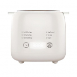 6-in-1 Kiire Munakeetja Elektripliit Automaatse v&auml;ljal&uuml;lituse heliga