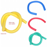 150 cm basseini ujuk, ujumisr&otilde;ngas, vahust ujuvuskepp, kasulik lastele, t&auml;iskasvanutele, basseinitarvikud, ujuvad vahust pulgad D