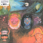 LP plaat KING CRIMSON - In The Wake Of Poseidon KCLLP2 Discipline Glob 2020 Euroopa Rock black