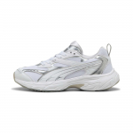 Puma Morphic Astro Escape - Valge H&otilde;bedane Naiste Tennised 401313-01 37