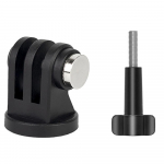 1/4 tollikonverter Mini statiivi adapter Gopro 11 10 9 8 7 6 5 Sjcam DJI Xiaomi yi tegevuskaamerale Gopro adapter Tarvikud