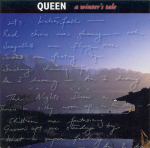 CD QUEEN - A Winter's Tale 724388261326 Parlophone 1995 Holland Rock Kasutatud