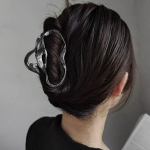 Moodsad geomeetrilised metallist juuksek&uuml;&uuml;nisklambrid naistele Vintage juukseklambrid Krabi peapael Juuksen&otilde;el T&uuml;drukutele Juukseaksessuaarid Peakatted