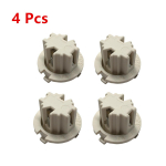 4 tk pirnipesa tagatulede piduritulede hoidikud 63216943036 BMW X5 E53 E65 jaoks
