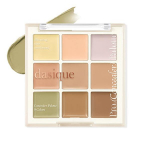 [dasique] Pro Concealer Palette 9g (2 Colors) 02 Medium Cover