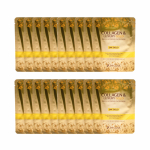 3W CLINIC Collagen Luxury Gold Energy Hydrogel n&auml;omask 30g*5ea # 4Box (20sheets)