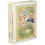 Minu naaber Totoro pusle - Rikkalik saak 500 t&uuml;kki (500-273)