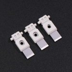 3 tk Bambu h&otilde;&otilde;gniidi l&otilde;ikuri terad asendus Bambu Lab X1/P1/A1 3D-printeritele L&otilde;ikuri varuosad