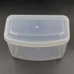 K&otilde;va Plastikust Sukeldumise Maski Hoiukarp Snorgeldamisprillid Ujumisprillid Kaitsja Konteiner L&auml;bipaistev