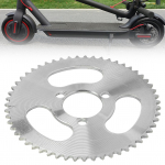 Metallist 55 hambaga 25H 3 auguga v&auml;nta k&auml;iguplaat elektrilise t&otilde;ukeratta ketiratta tarvik