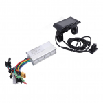 36V 48V 60V 450W 500W siinuslaine harjadeta kontroller SW900 LCD v&auml;rviekraaniga asendamiseks