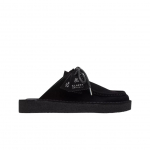 (w) Clarks X Jorja Smith Desert Nomad Mule Must UK 3