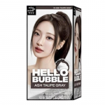Mise en sc&egrave;ne Hello Bubble Hair Dye &ndash; Ash Taupe Gray, 100g | Korean Foam Hair Color, Long-Lasting, Easy Use 100g