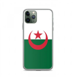 Coque T&eacute;lephone Drapeau Alg&eacute;rie &ndash; iPhone 11 Pro