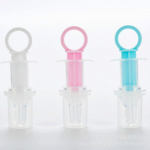 Baby Squeeze Ravimi tilguti jaotur Beebi lutt N&otilde;el S&ouml;&ouml;tja S&ouml;&ouml;gin&otilde;ud 1 tk 1 pc sinine