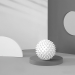 Fascia Ball 7cm Sea Urchin Prick Hollow Elastic Ball for massager Relieving Relaxing Shoulder Neck Waist Muscles Foot Care Ball