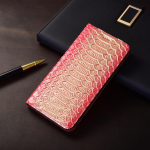 Samsung Galaxy S25 S24 S23 S22 S21 S20 Ultra Plus FE Flip jaoks ehtsast nahast telefoni&uuml;mbris S21 Plus vereoranž