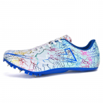 Kuum M&uuml;&uuml;k Roosa Speed Athletics Toss Professionaalsed Meeste Jooksurajanaelad Hingavad Jooksunaelad Treeningjalatsid Naine 2025 43