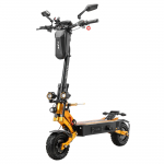 YUME X11+All-Terrain Outdoor Electric Scooter 6000W Dual Motors 60V27Ah Battery 11 inch Off-Road Tires Adult Folding E-Scooter