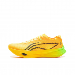 Li Ning Zhi Feng Pro Energy Banaanitehnoloogia T&auml;istalla S&uuml;sinikplaat Professionaalne V&otilde;istlus Maratonitreenings Test Unisex Jooksud Kingad ARPV017-16 40⅓