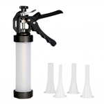 Vorsti lihapallide t&auml;itmise t&ouml;&ouml;riist Roostevabast terasest lihat&auml;idis Vorstivalmistaja Majapidamises ruumi s&auml;&auml;stev eemaldatav seif koduk&ouml;&ouml;gi jaoks