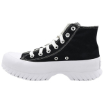 Converse Chuck Taylor All Star Lugged 2.0 High Must Valge Unisex Tossud Egret A00870C 35
