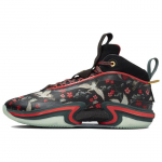 Rui Hachimura x Air Jordan 36 Cranes Meeste tossud Must DV5266-073 42