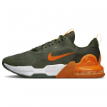 Nike Air Max Alpha Trainer 5 Cargo Khaki Safety Orange Meeste Tossud Green Sequoia Peach-Cream DM0829-300 44.5