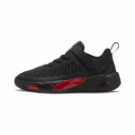 Air Jordan Luka 1 PS Bred Laste tossud Must University-Punane Tumehall DR6086-060 28