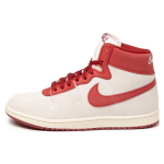 Air Jordan Air Ship PE SP Every Game - Dune Red Unisex Tossud Valge Summit-White Mystic-Red DZ3497-106 45.5