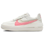 Nike Air Force 1 PLT.AF.ORM Sail Coral Chalk Naiste Tossud Cream Coconut-Milk DJ9946-105 44.5