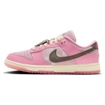 Nike Dunk Low LX Barbie Naiste tossud Roosa Roosa-Vaht Pale-Vanill FN8927-621 35.5