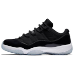 Air Jordan 11 Retro Low Space Jam Meeste tossud Must Varsity-Royal Valge FV5104-004 44 black