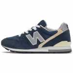 New Balance 996 Valmistatud USA-s Merev&auml;esinine Meeste Tossud Sinine H&otilde;bedane U996NV 42