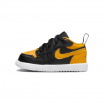 Air Jordan 1 Low ALT TD Must Kollane Ooker Beebi Tossud Valged DR9747-072 25