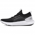 Under Armour HOVR Phantom 3 SE Reflect Black Helkur Unisex Tossud Valge 3027154-002 41