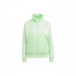 adidas Naiste Adicolor Classics L&otilde;tv Firebird Treeningjakk Poolroheline S&auml;de Naiste Streetwear IP0614 XXS