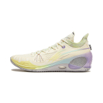 Li-Ning Way of Wade 808 3 Ultra V2 Madal Beež Kollane Meeste Tossud Kreemjas Valge ABAU047-2 39⅔