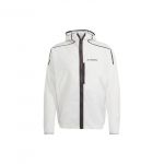 Adidas Agravic Windweave Trail Jakk Meeste Jakk Valge HT9389 M