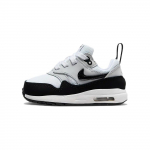 Nike Air Max 1 EasyOn TD Valge Must Beebi Tossud Puht-Plaatina DZ3309-106 21