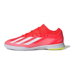 Adidas X Crazyfast League IN J Energy Citrus Pack Laste tossud Punane Solar-Red Pilvevalge IF0684 36