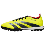 Adidas Predator 24 League Low TF Energy Citrus Pack Unisex tossud Kollane Team-Solar-Yellow Core-Black IE2612 40⅔